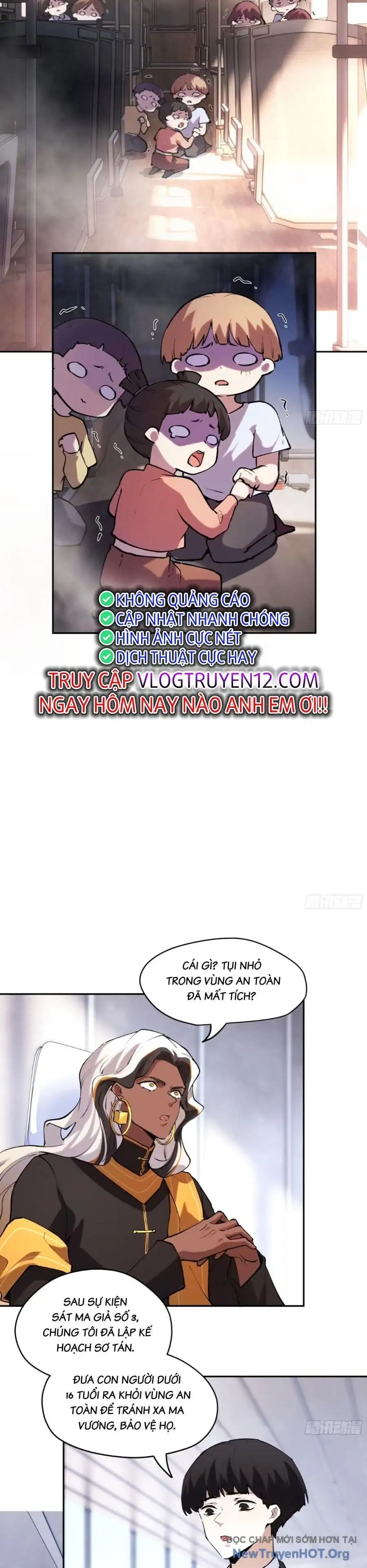 Truyện Tranh Tôi Vậy Mà Lại Là Trùm Cuối trang 7