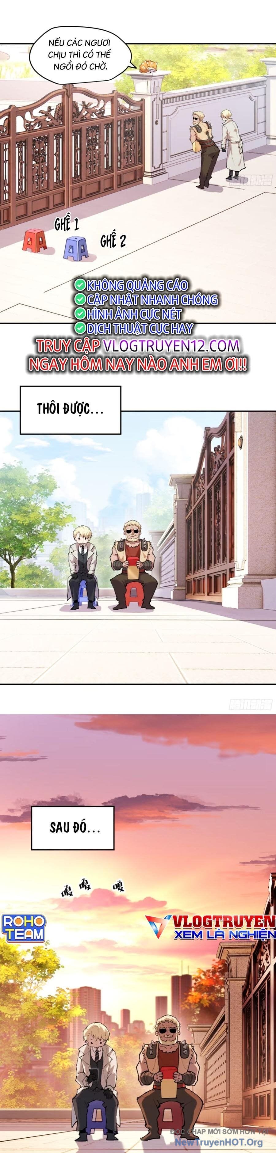 Truyện Tranh Tôi Vậy Mà Lại Là Trùm Cuối trang 7