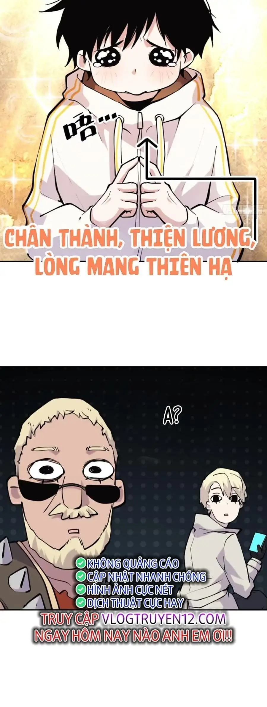 Truyện Tranh Tôi Vậy Mà Lại Là Trùm Cuối trang 7