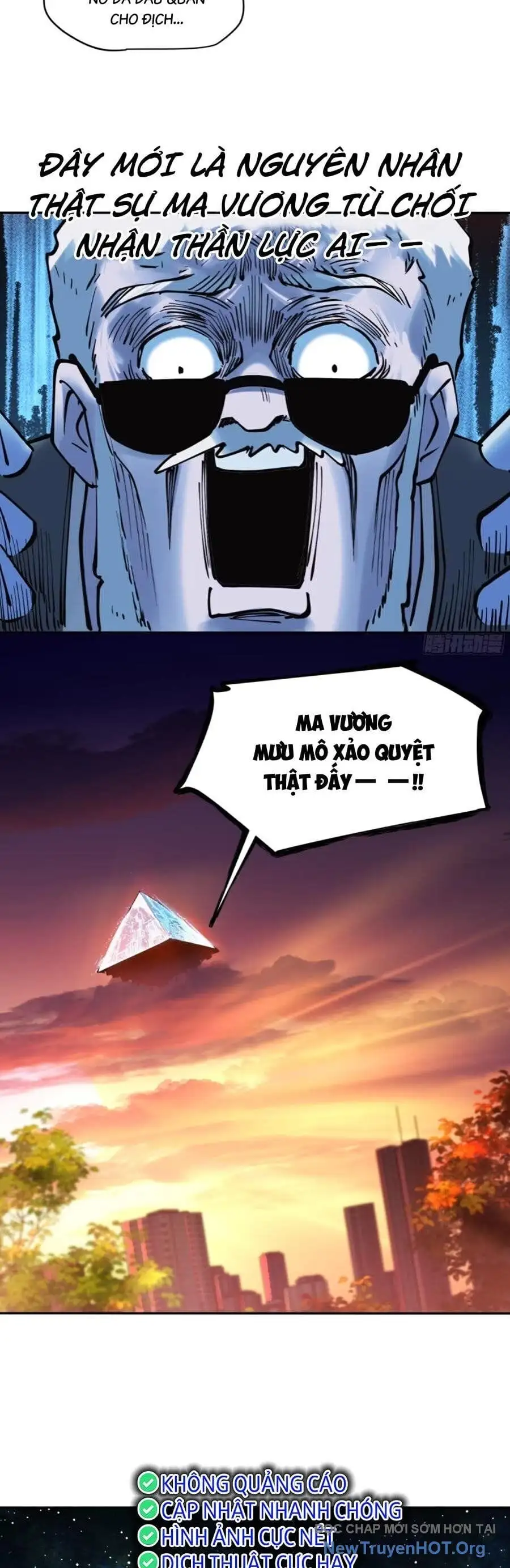 Truyện Tranh Tôi Vậy Mà Lại Là Trùm Cuối trang 7