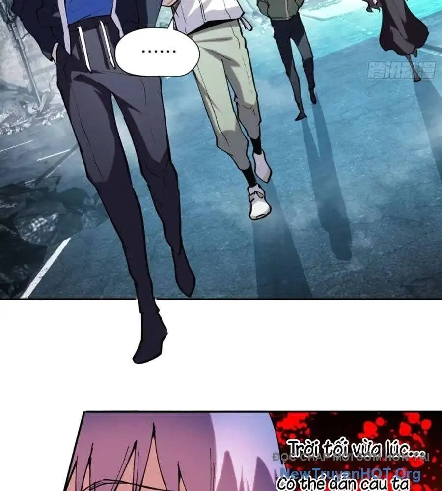 Truyện Tranh Tôi Vậy Mà Lại Là Trùm Cuối trang 7