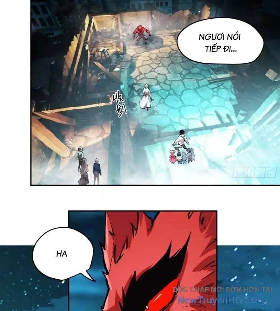 Truyện Tranh Tôi Vậy Mà Lại Là Trùm Cuối trang 7