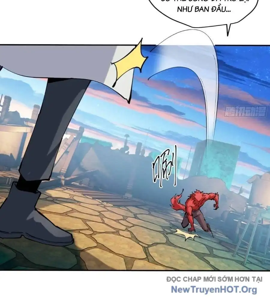 Truyện Tranh Tôi Vậy Mà Lại Là Trùm Cuối trang 7