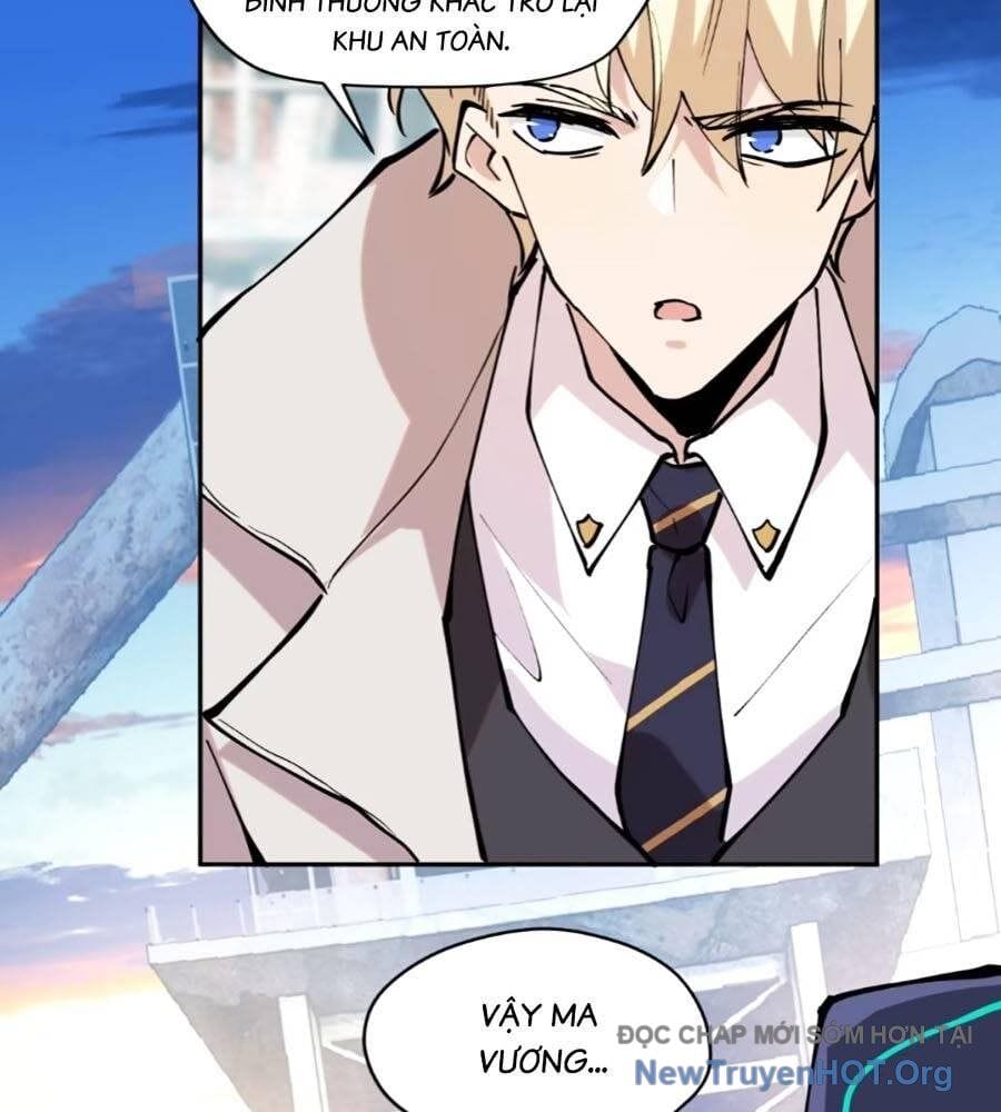 Truyện Tranh Tôi Vậy Mà Lại Là Trùm Cuối trang 7