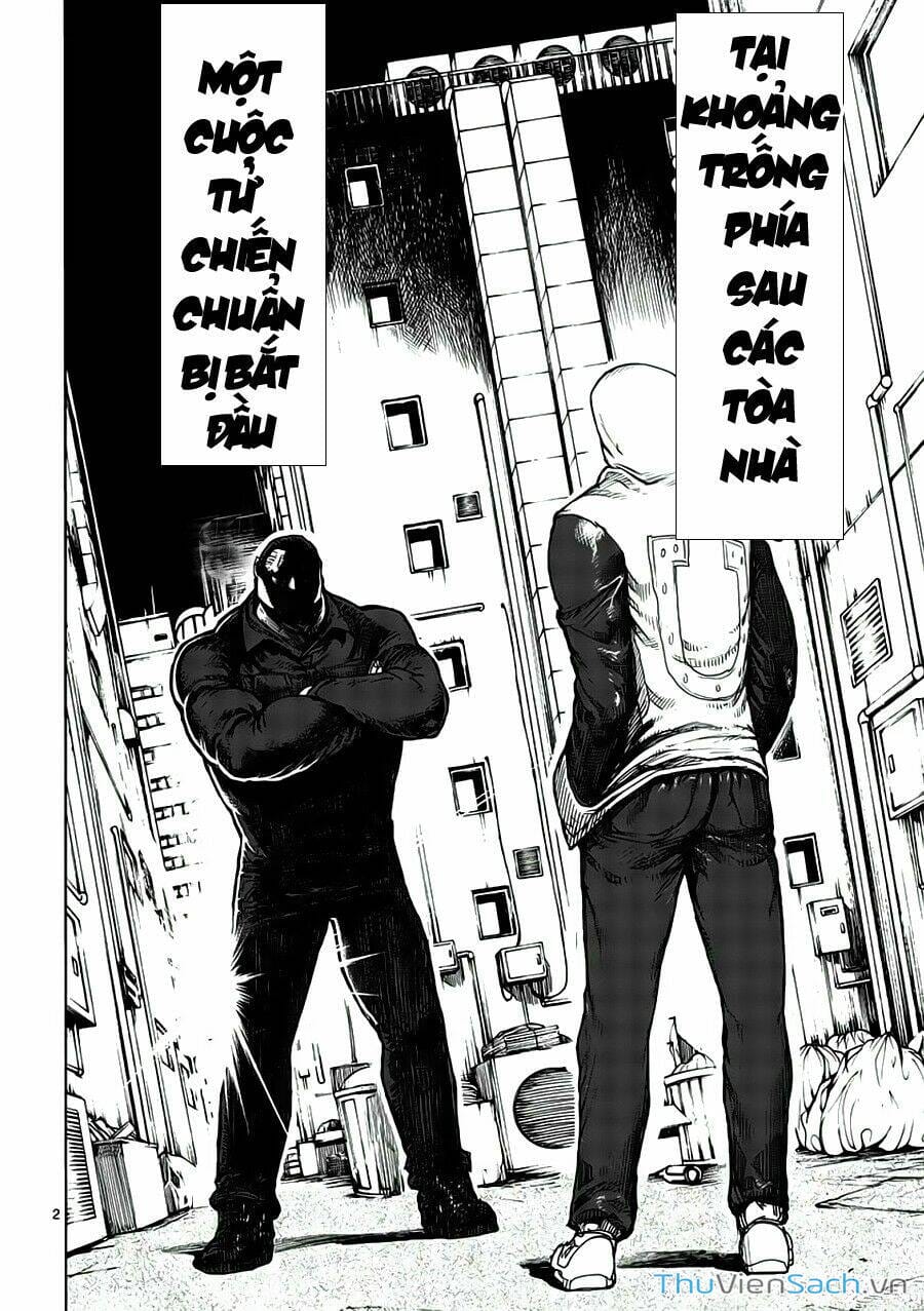 Truyện Tranh Tokita Ouma - Đấu Sĩ Atula trang 3