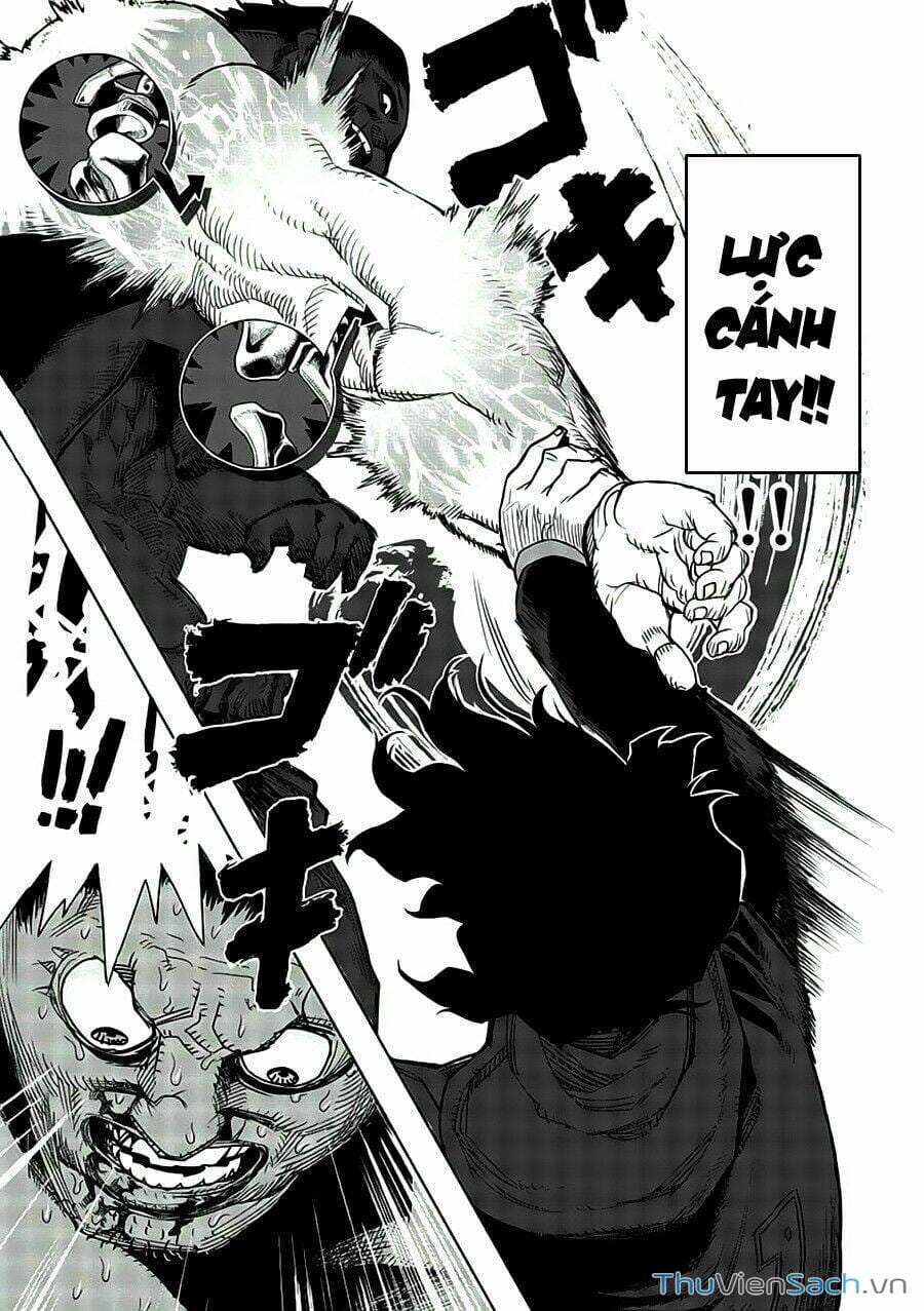 Truyện Tranh Tokita Ouma - Đấu Sĩ Atula trang 3