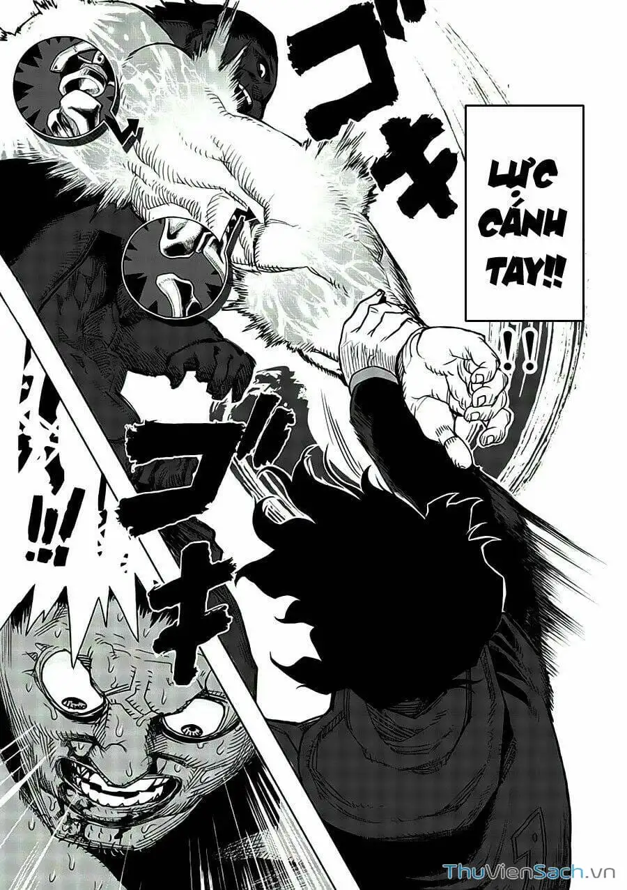 Truyện Tranh Tokita Ouma - Đấu Sĩ Atula trang 3