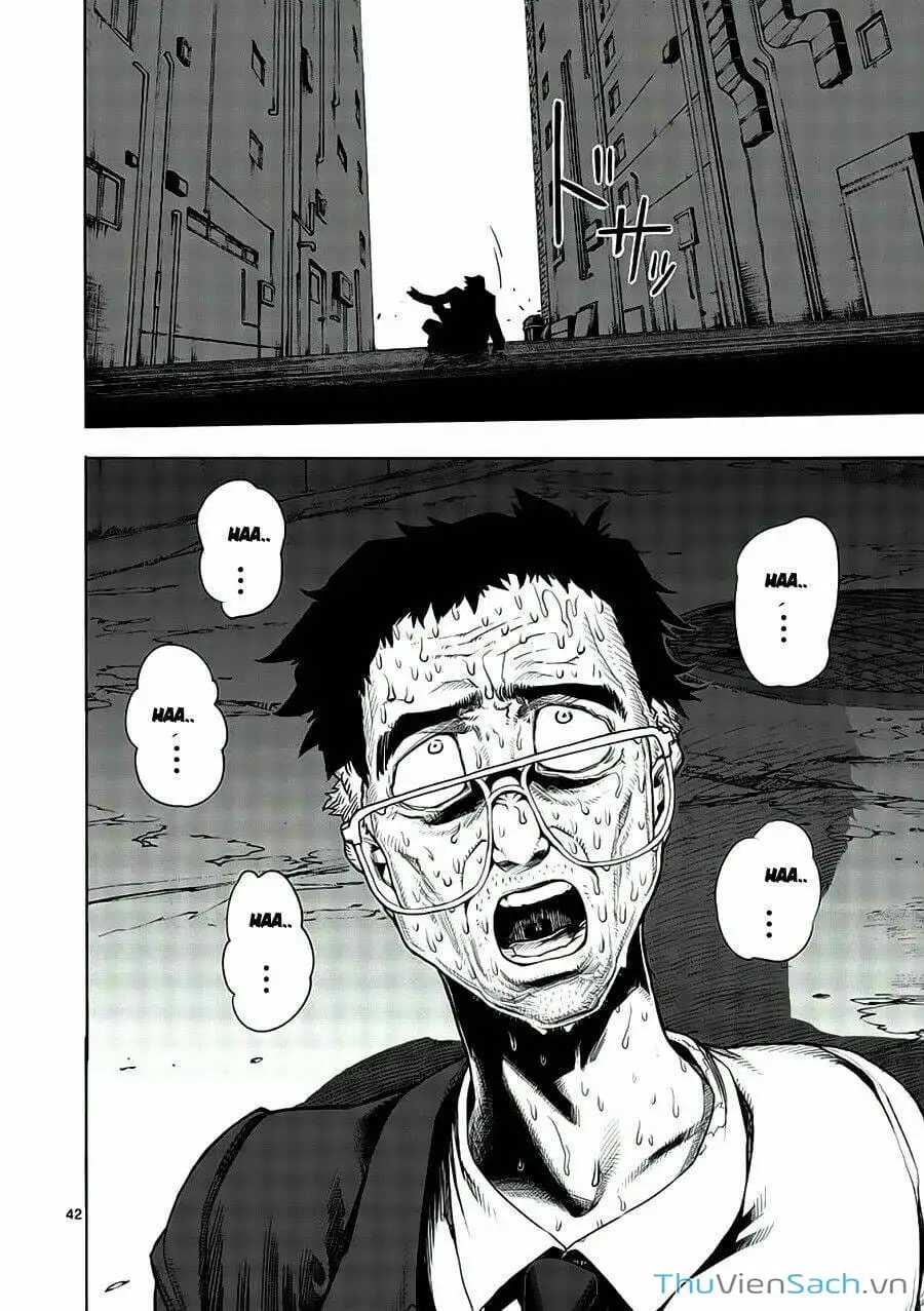 Truyện Tranh Tokita Ouma - Đấu Sĩ Atula trang 3