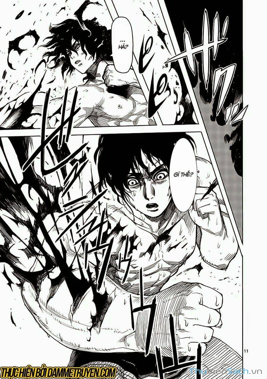 Truyện Tranh Tokita Ouma - Đấu Sĩ Atula trang 3