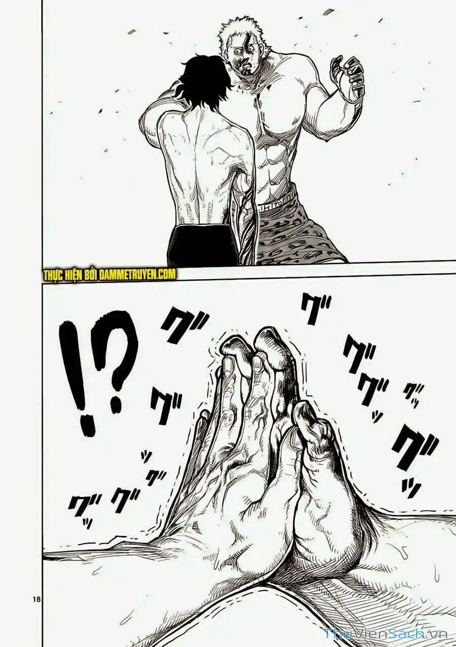 Truyện Tranh Tokita Ouma - Đấu Sĩ Atula trang 3