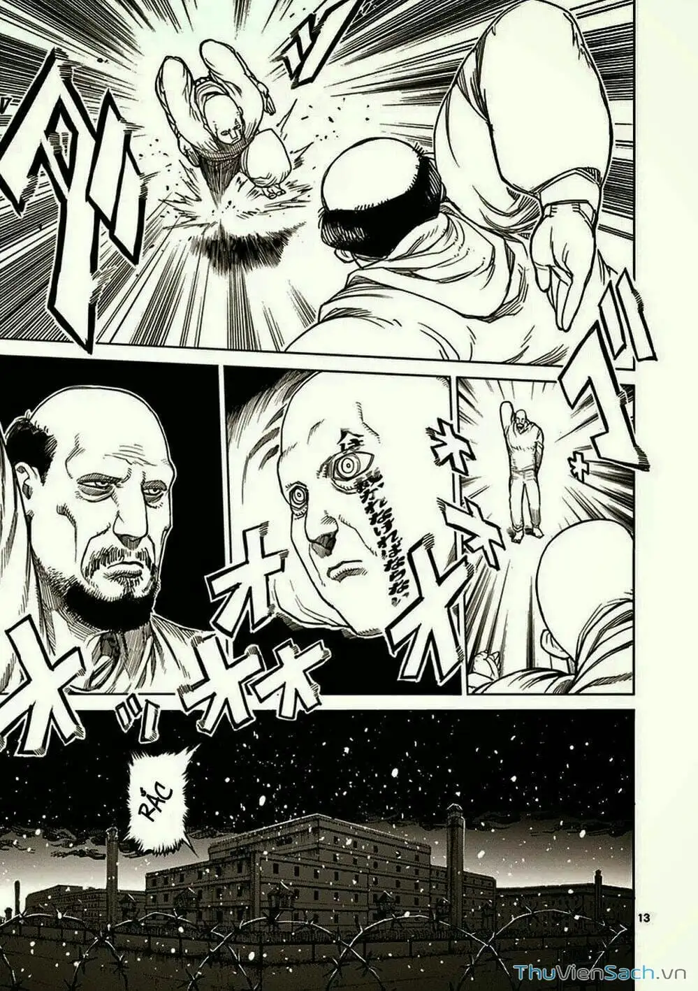 Truyện Tranh Tokita Ouma - Đấu Sĩ Atula trang 3