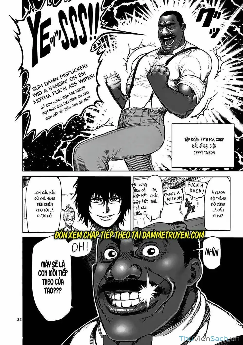 Truyện Tranh Tokita Ouma - Đấu Sĩ Atula trang 3