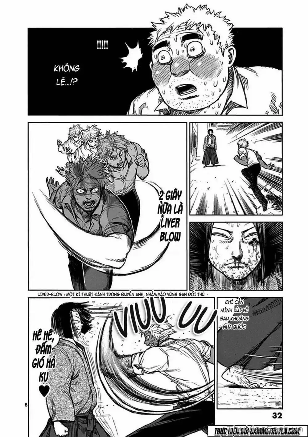 Truyện Tranh Tokita Ouma - Đấu Sĩ Atula trang 3