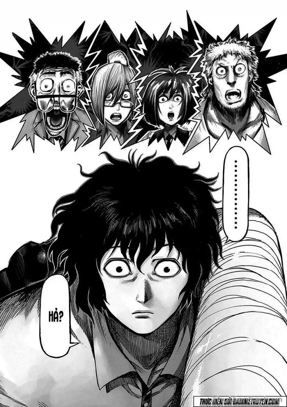 Truyện Tranh Tokita Ouma - Đấu Sĩ Atula trang 3