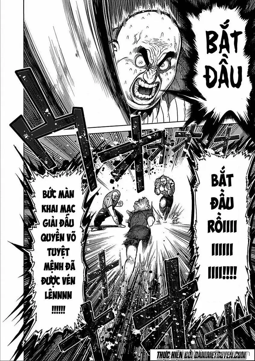 Truyện Tranh Tokita Ouma - Đấu Sĩ Atula trang 3