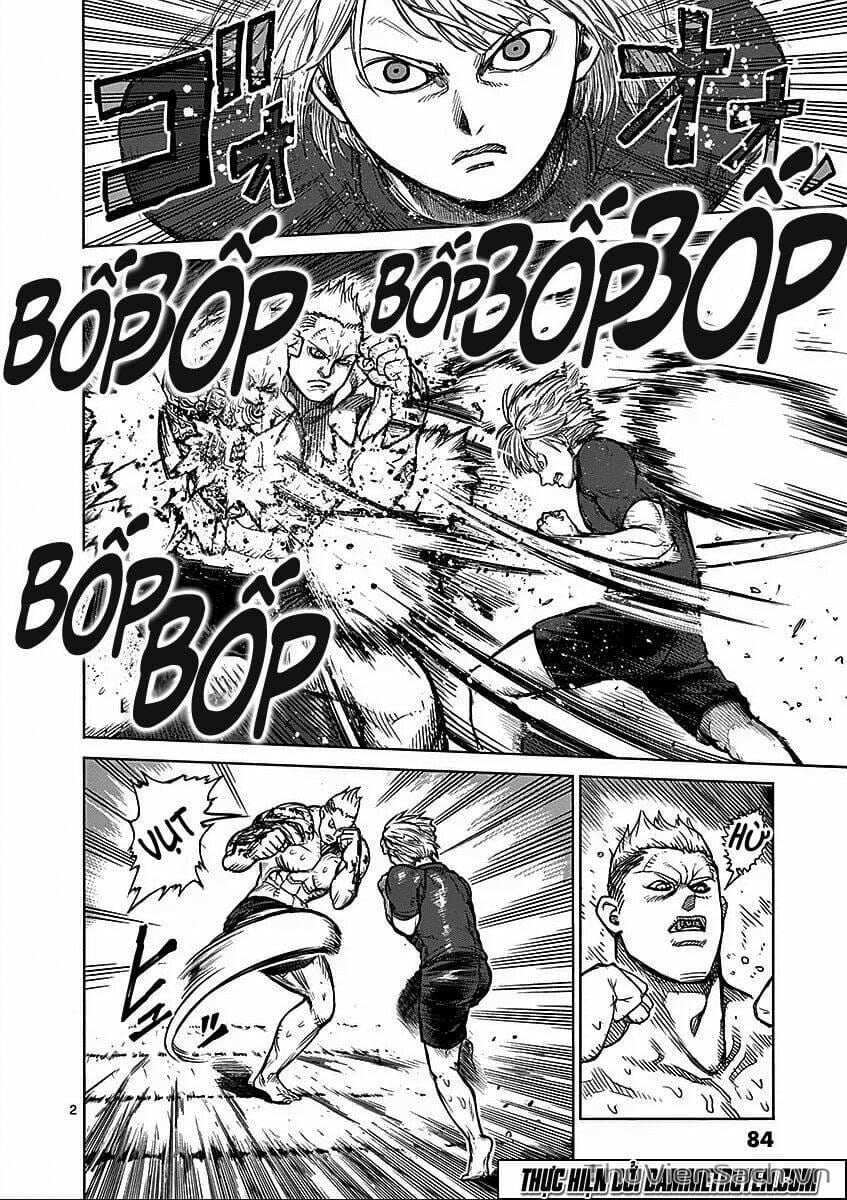 Truyện Tranh Tokita Ouma - Đấu Sĩ Atula trang 3