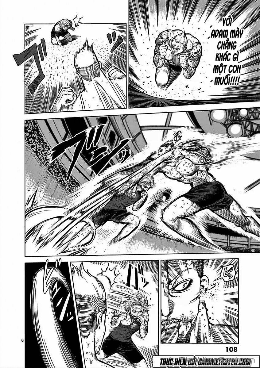 Truyện Tranh Tokita Ouma - Đấu Sĩ Atula trang 3