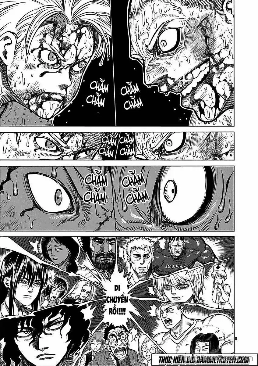 Truyện Tranh Tokita Ouma - Đấu Sĩ Atula trang 3