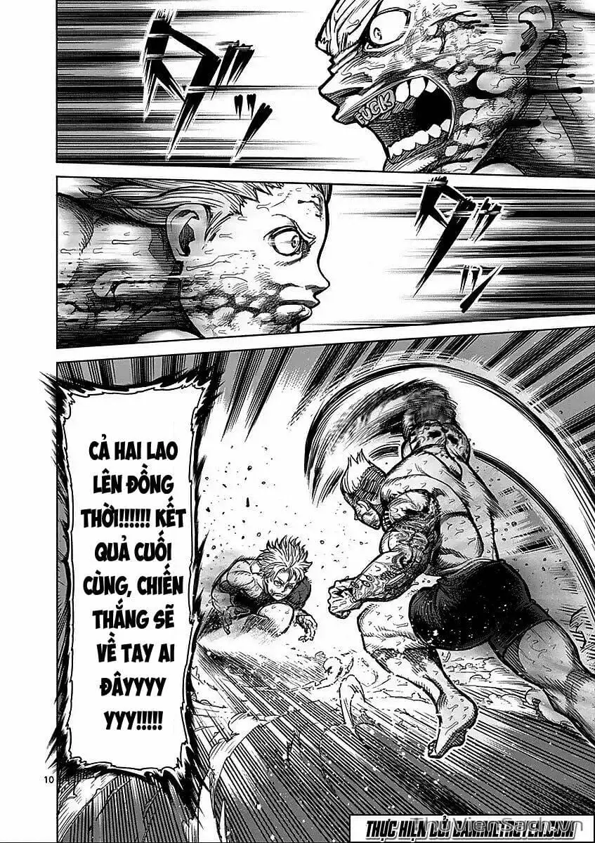 Truyện Tranh Tokita Ouma - Đấu Sĩ Atula trang 3