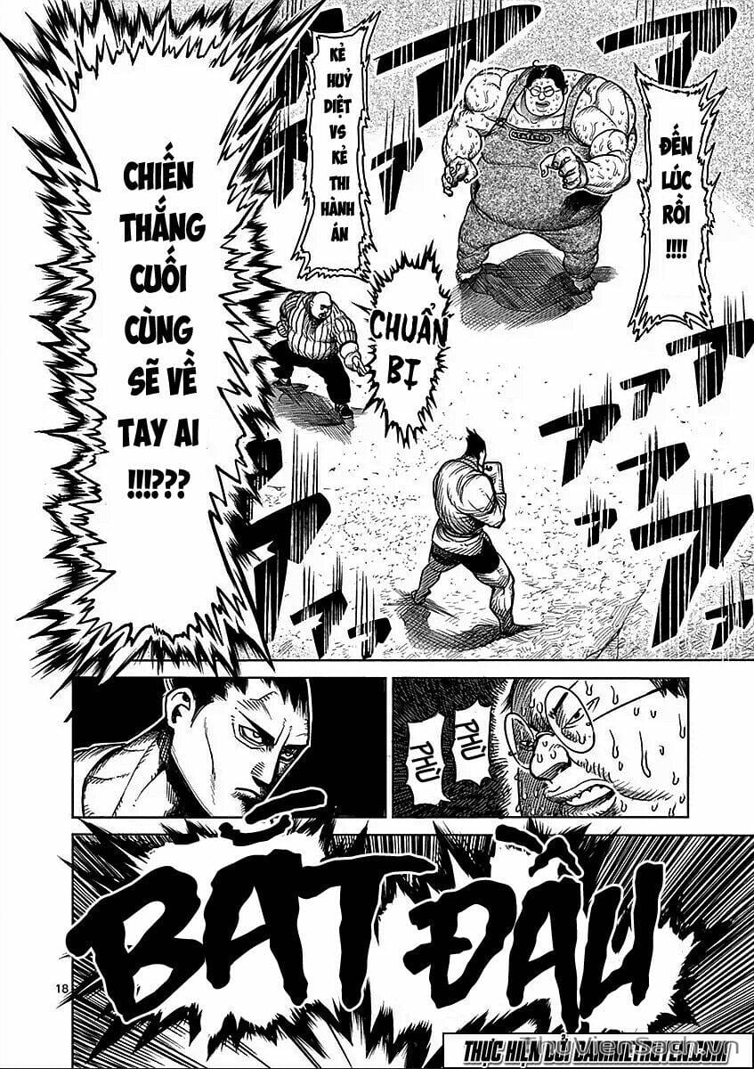 Truyện Tranh Tokita Ouma - Đấu Sĩ Atula trang 3