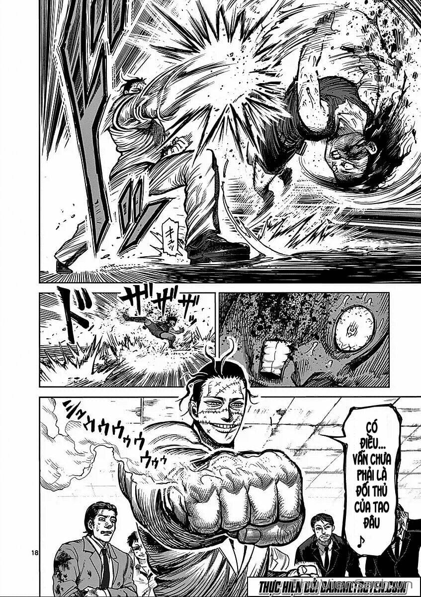 Truyện Tranh Tokita Ouma - Đấu Sĩ Atula trang 3