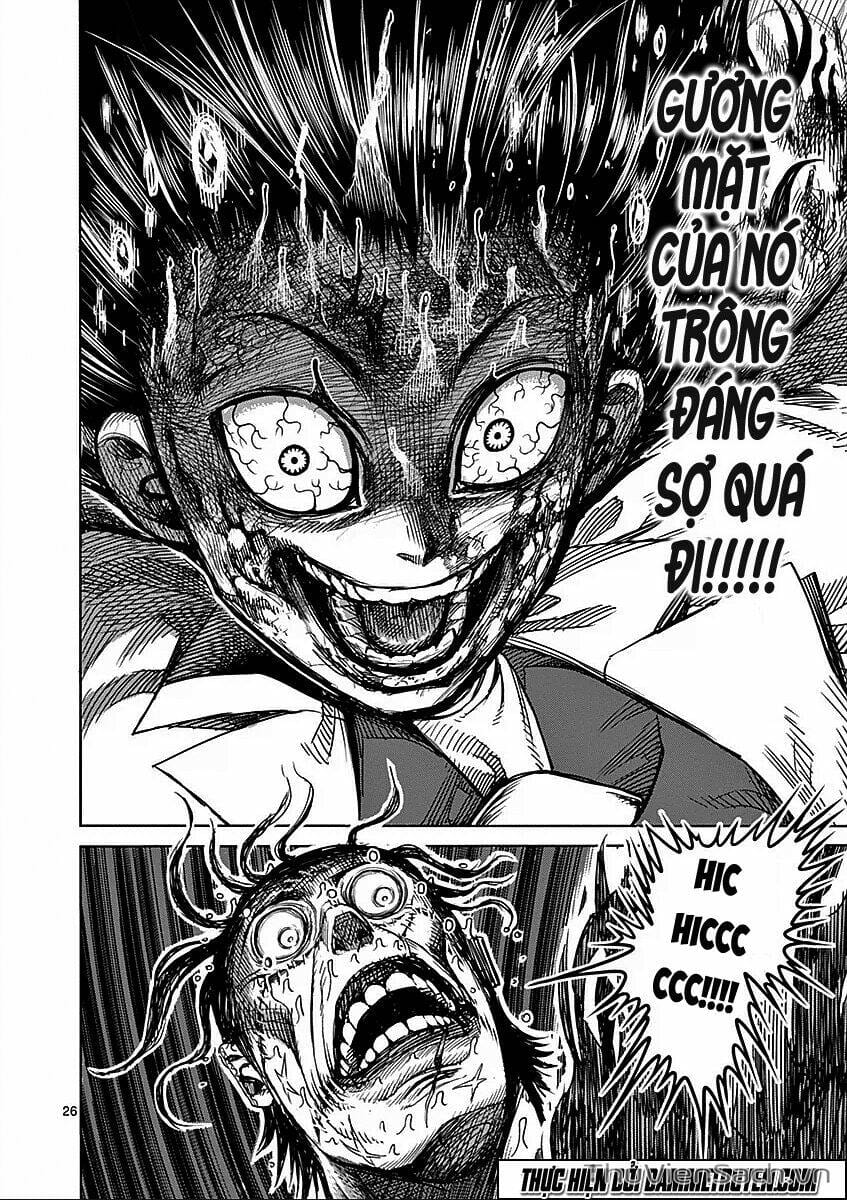 Truyện Tranh Tokita Ouma - Đấu Sĩ Atula trang 3