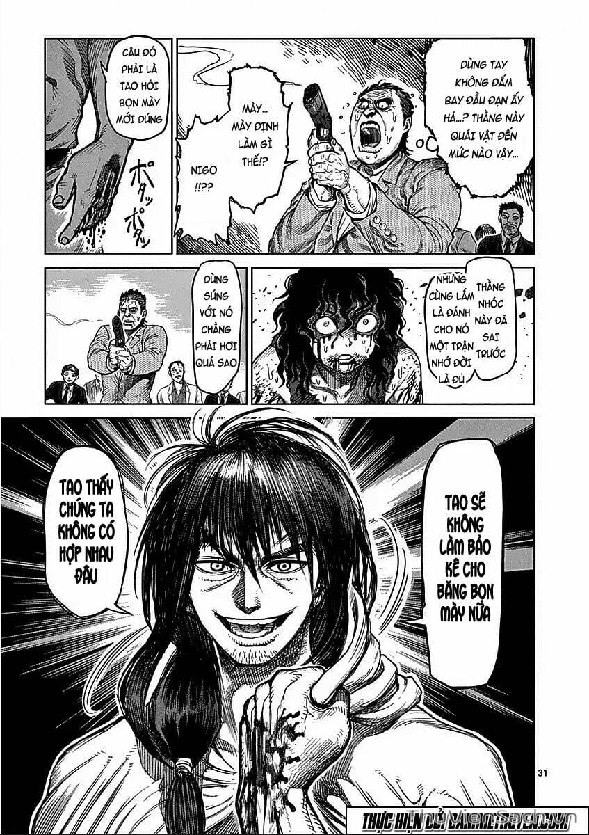 Truyện Tranh Tokita Ouma - Đấu Sĩ Atula trang 3