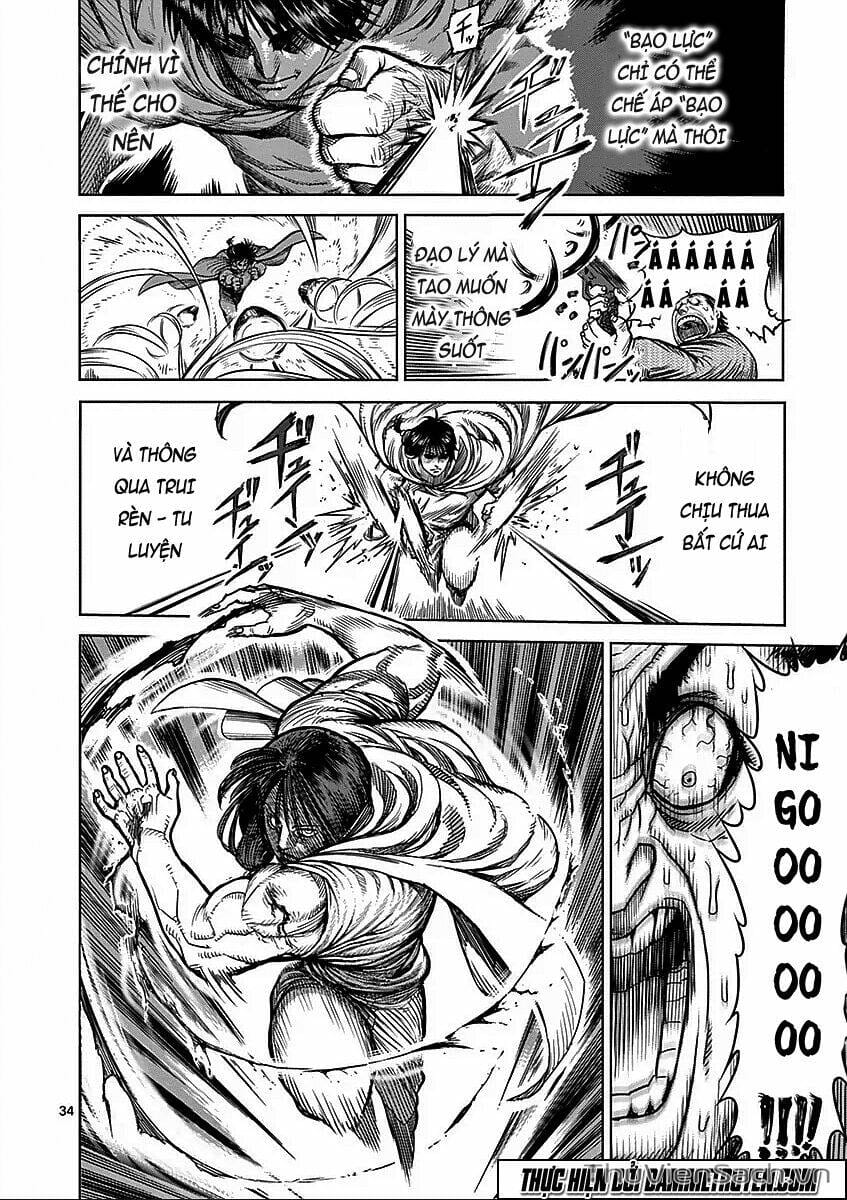 Truyện Tranh Tokita Ouma - Đấu Sĩ Atula trang 3