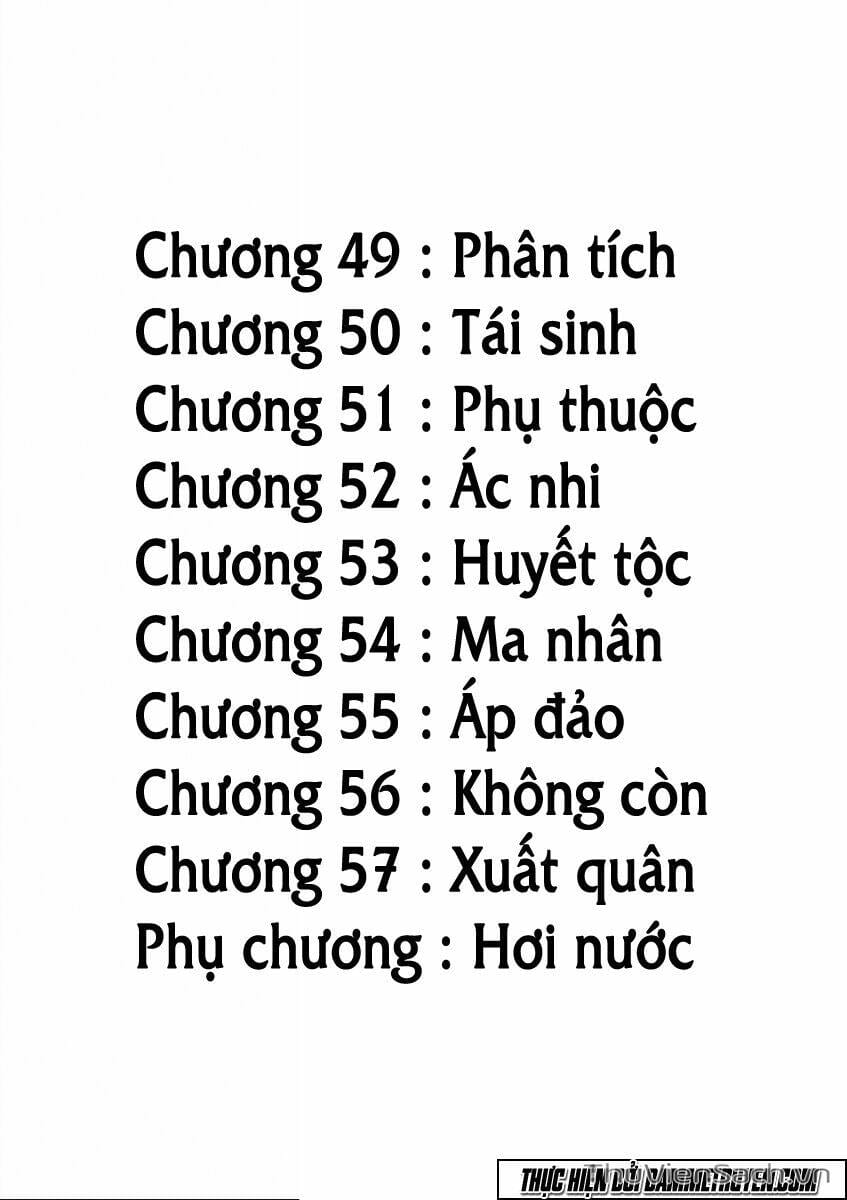 Truyện Tranh Tokita Ouma - Đấu Sĩ Atula trang 1236