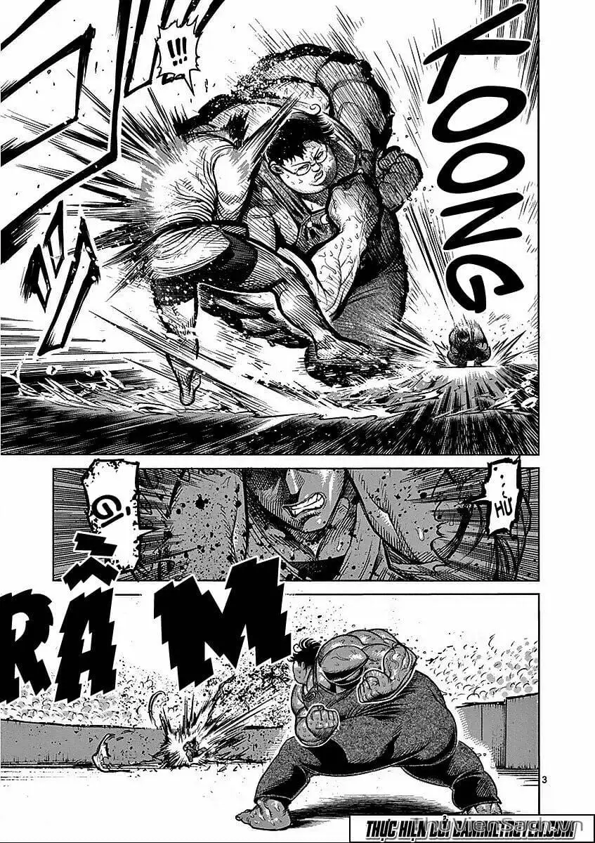 Truyện Tranh Tokita Ouma - Đấu Sĩ Atula trang 3