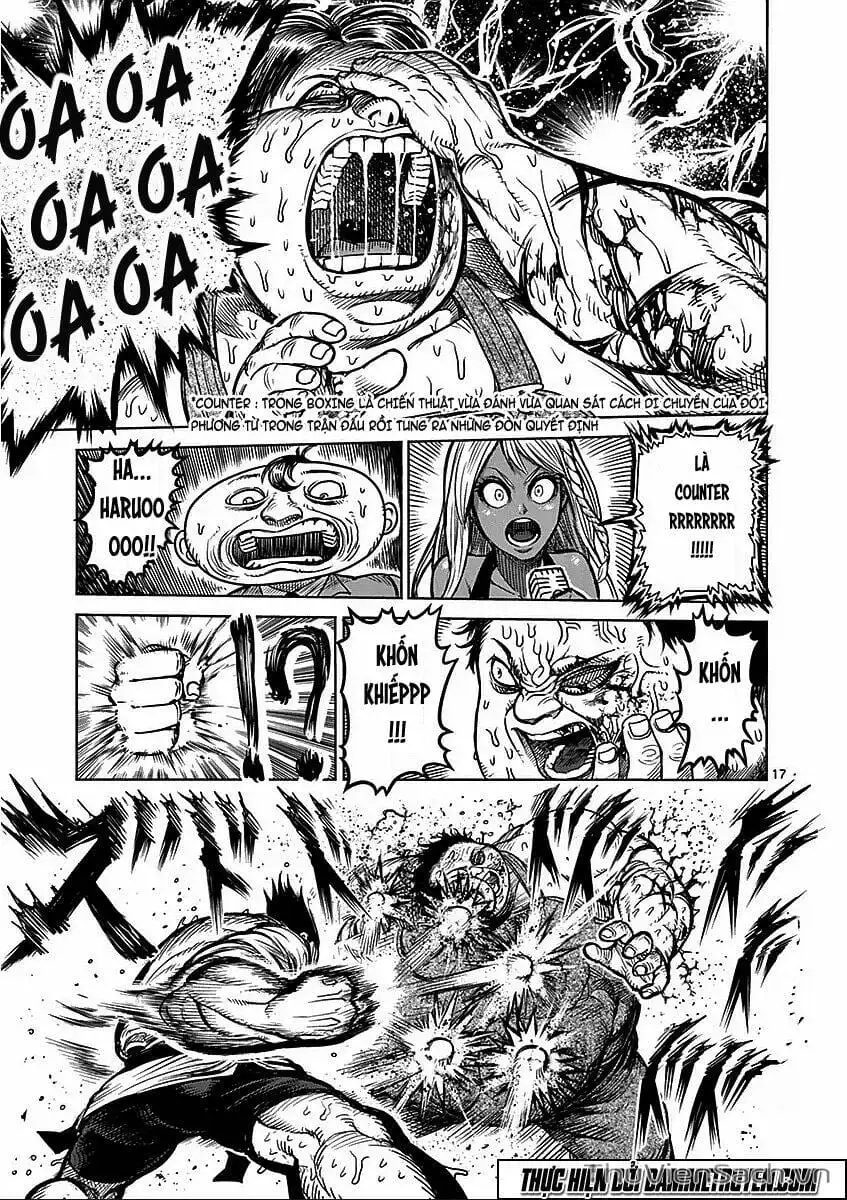 Truyện Tranh Tokita Ouma - Đấu Sĩ Atula trang 3