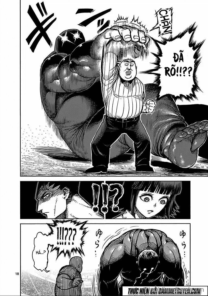 Truyện Tranh Tokita Ouma - Đấu Sĩ Atula trang 3