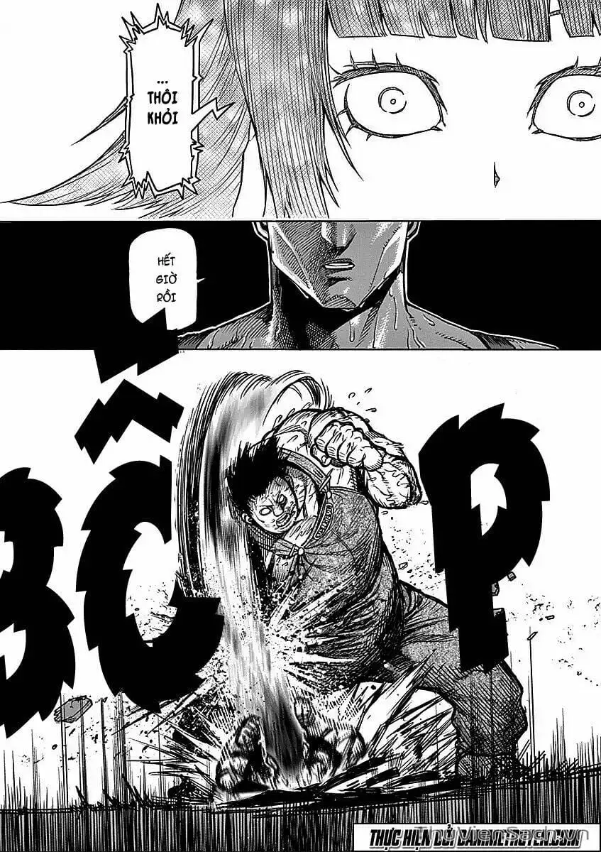 Truyện Tranh Tokita Ouma - Đấu Sĩ Atula trang 3