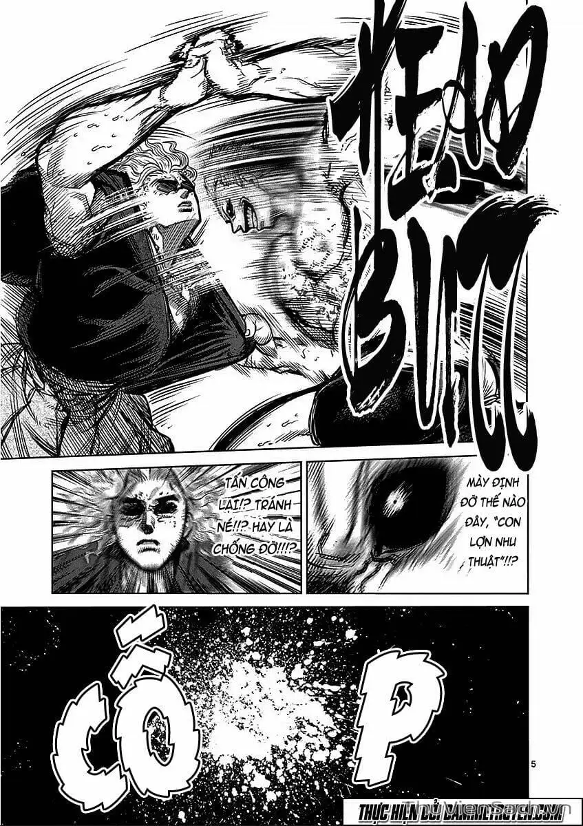 Truyện Tranh Tokita Ouma - Đấu Sĩ Atula trang 3