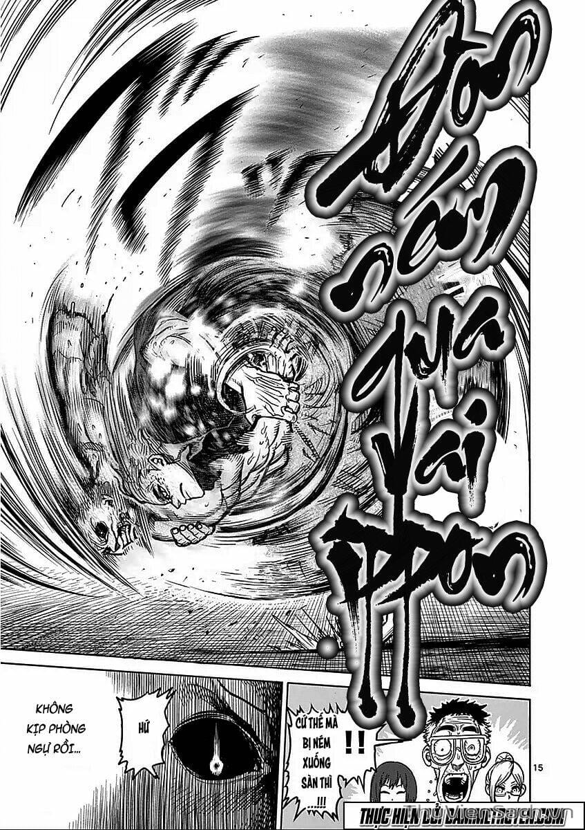 Truyện Tranh Tokita Ouma - Đấu Sĩ Atula trang 3