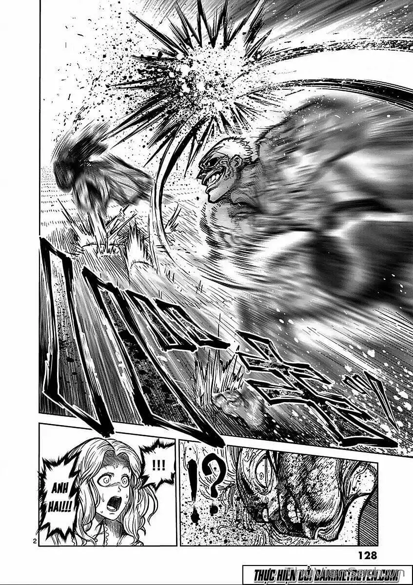 Truyện Tranh Tokita Ouma - Đấu Sĩ Atula trang 3