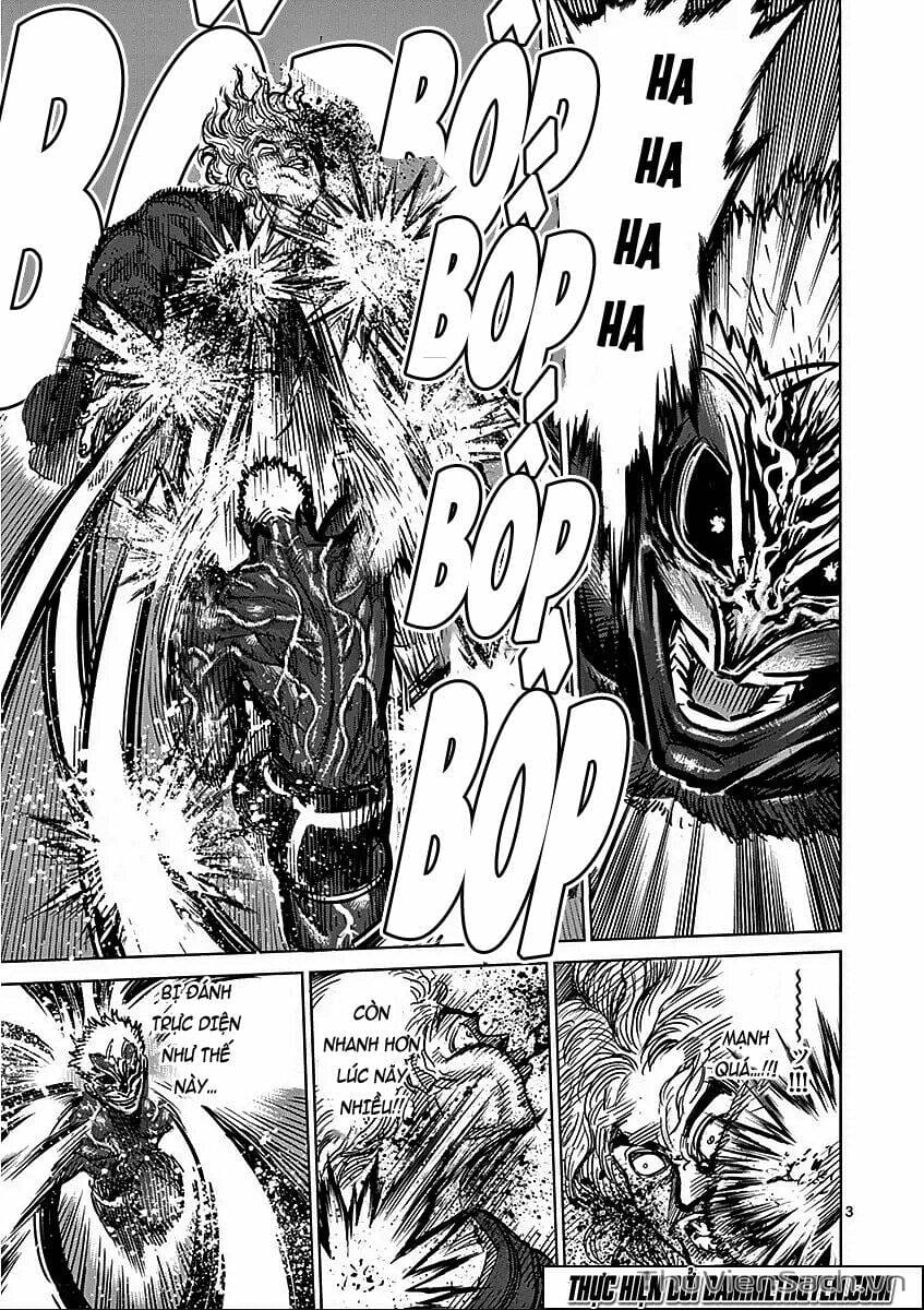 Truyện Tranh Tokita Ouma - Đấu Sĩ Atula trang 3