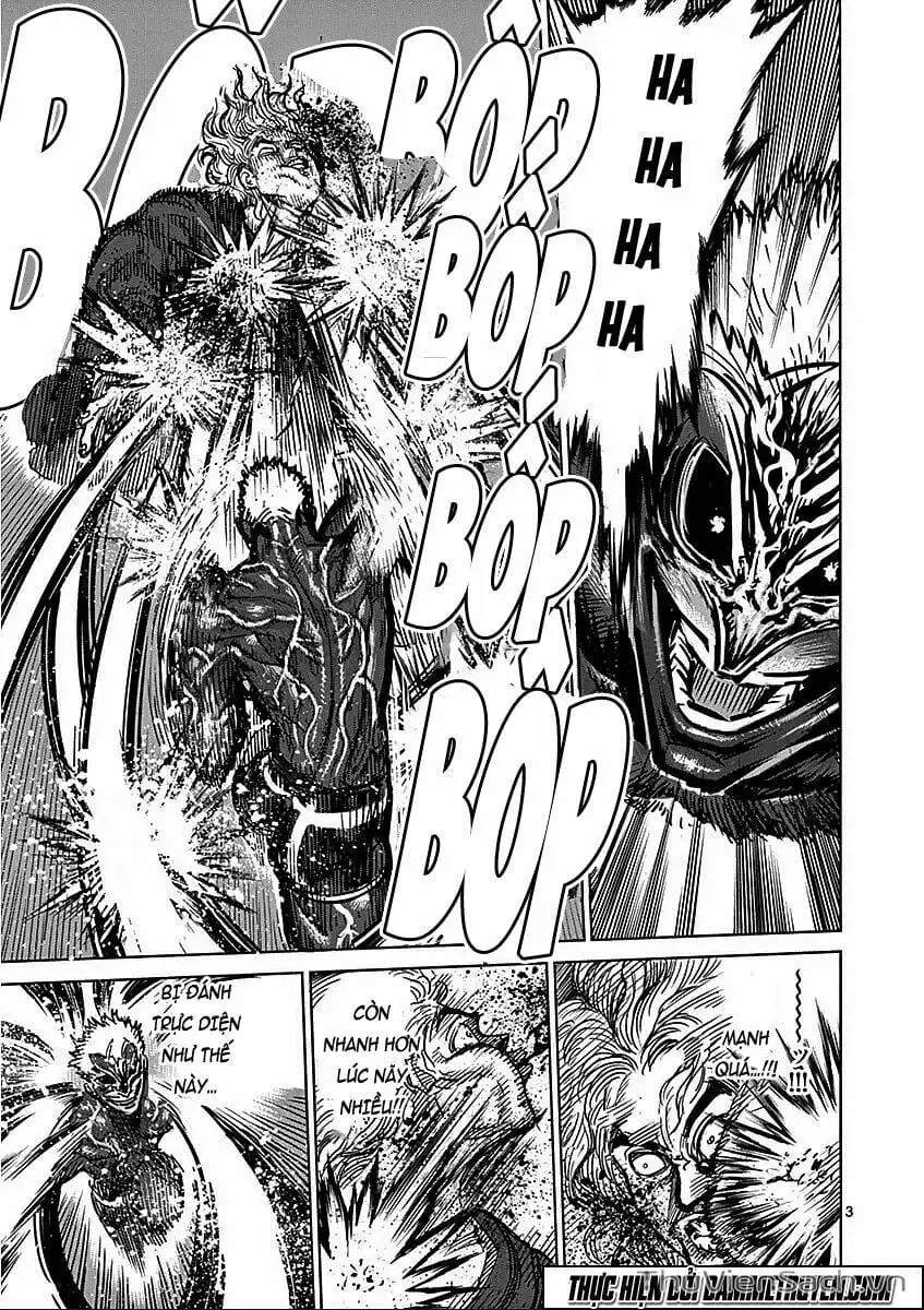 Truyện Tranh Tokita Ouma - Đấu Sĩ Atula trang 3