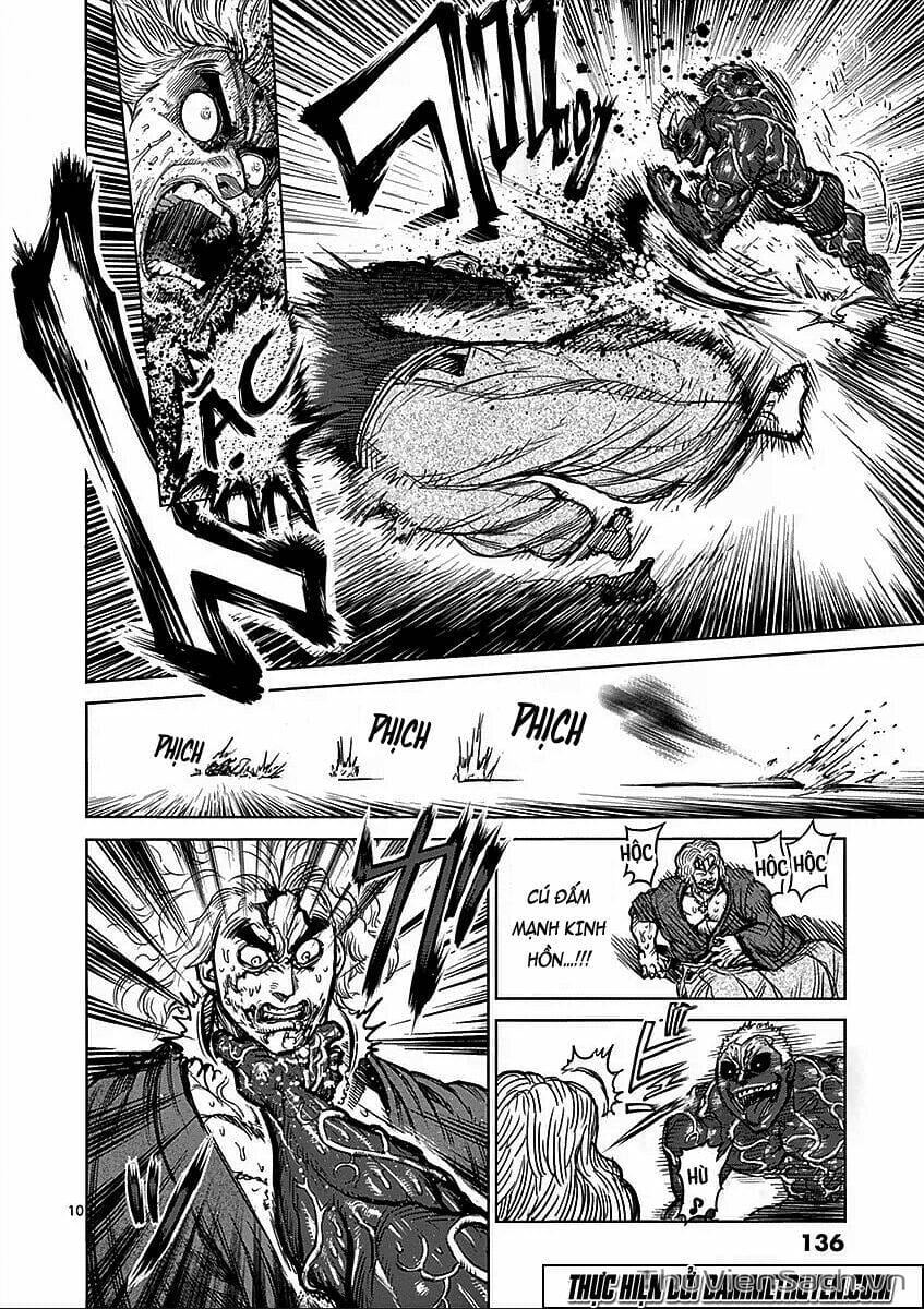 Truyện Tranh Tokita Ouma - Đấu Sĩ Atula trang 3