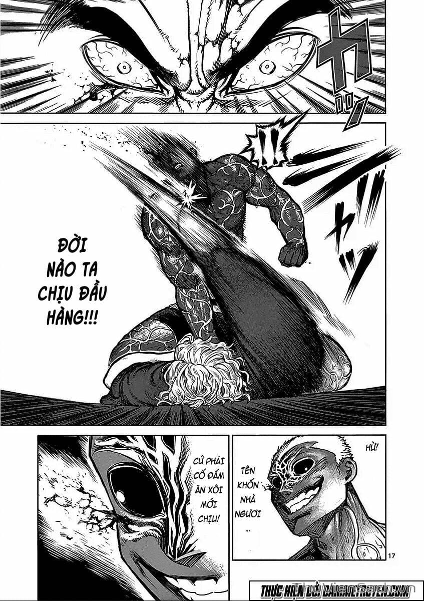 Truyện Tranh Tokita Ouma - Đấu Sĩ Atula trang 3