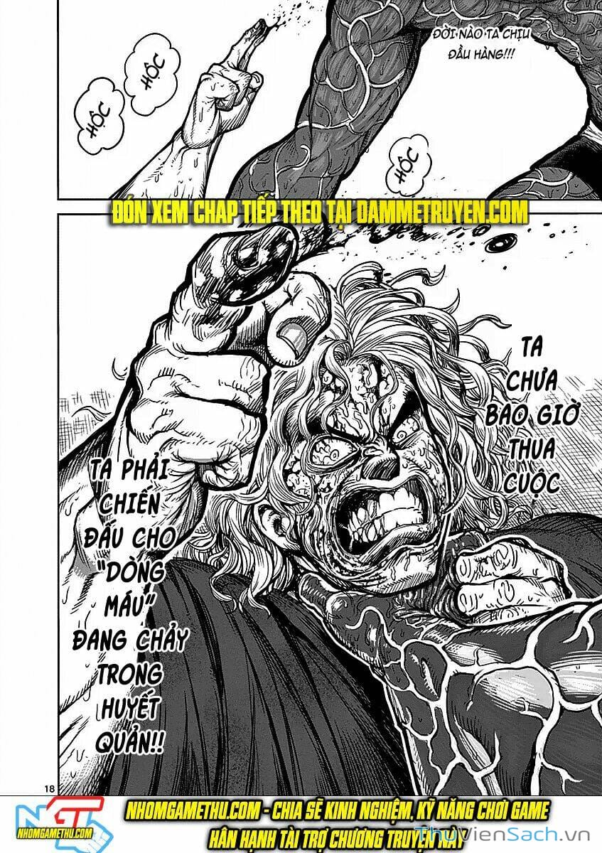 Truyện Tranh Tokita Ouma - Đấu Sĩ Atula trang 3