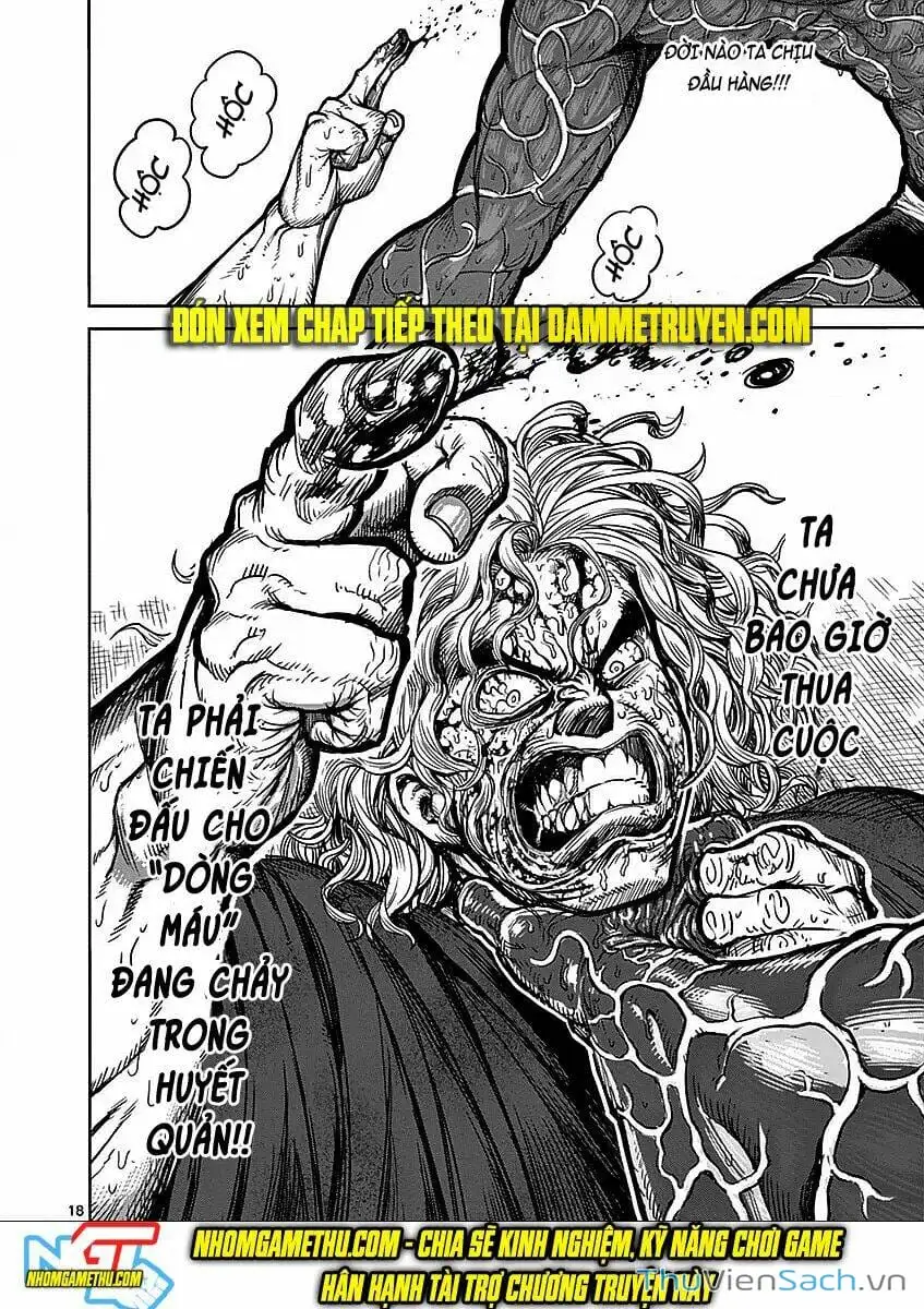 Truyện Tranh Tokita Ouma - Đấu Sĩ Atula trang 3