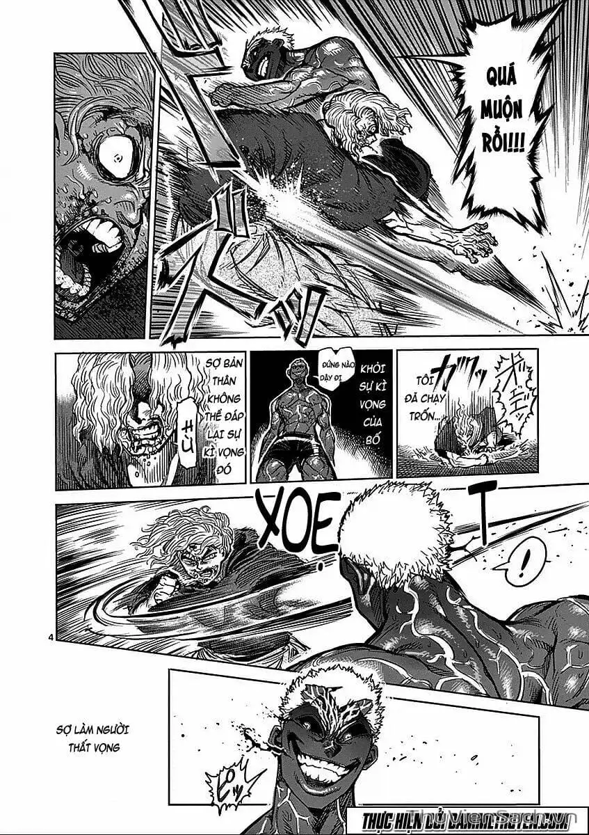 Truyện Tranh Tokita Ouma - Đấu Sĩ Atula trang 3