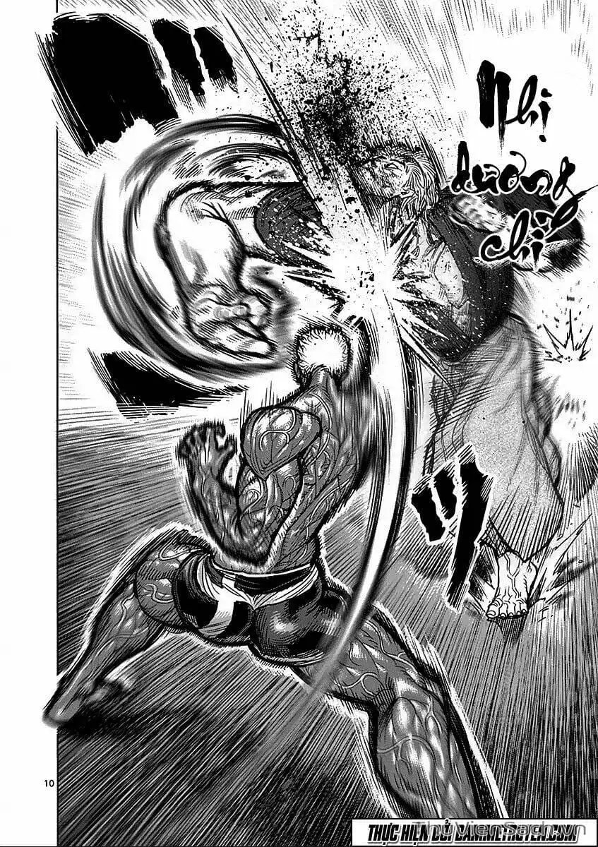 Truyện Tranh Tokita Ouma - Đấu Sĩ Atula trang 3