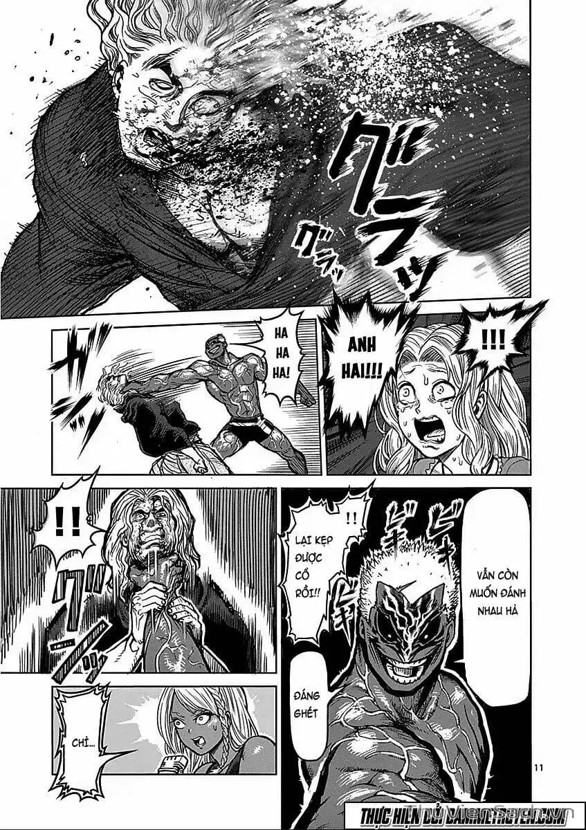 Truyện Tranh Tokita Ouma - Đấu Sĩ Atula trang 3