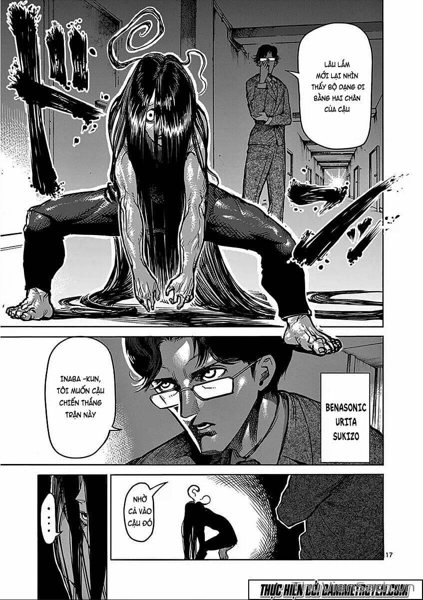 Truyện Tranh Tokita Ouma - Đấu Sĩ Atula trang 3