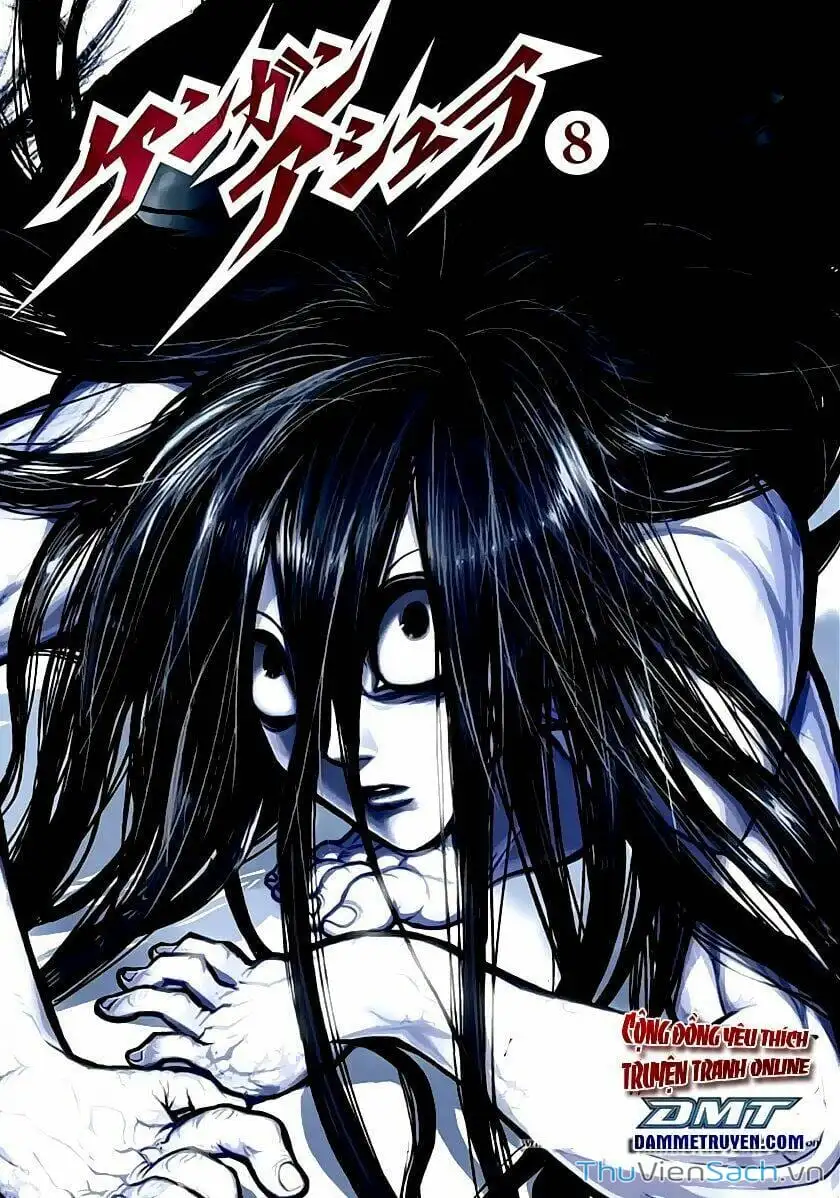 Truyện Tranh Tokita Ouma - Đấu Sĩ Atula trang 3