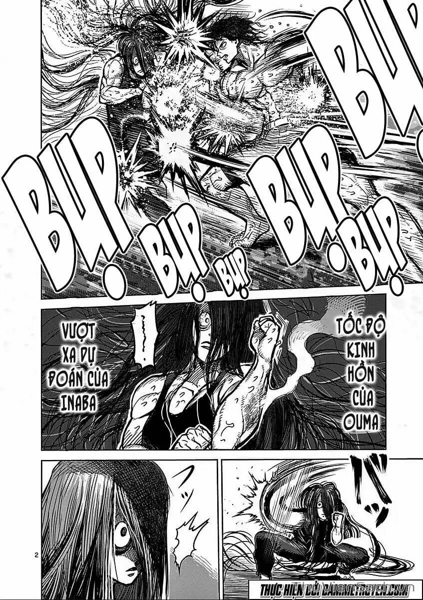 Truyện Tranh Tokita Ouma - Đấu Sĩ Atula trang 3