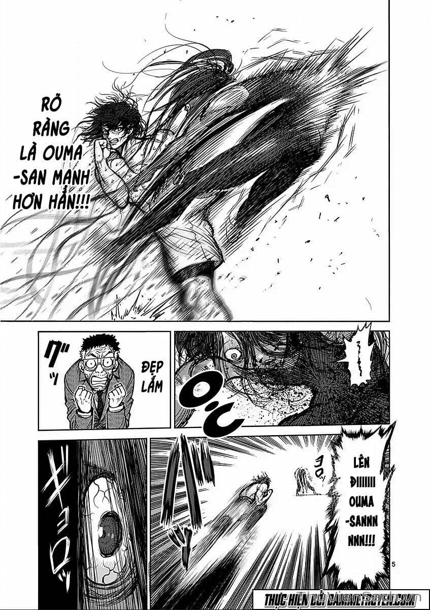 Truyện Tranh Tokita Ouma - Đấu Sĩ Atula trang 3