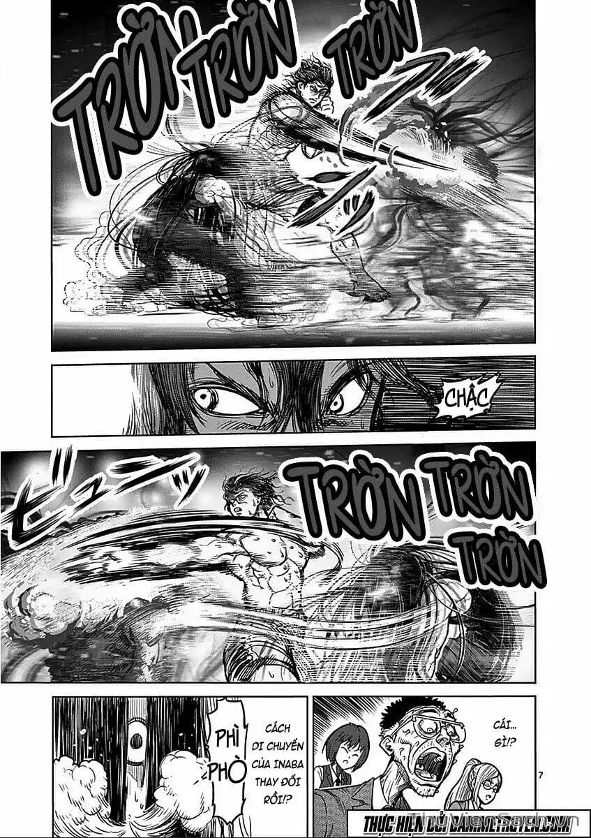 Truyện Tranh Tokita Ouma - Đấu Sĩ Atula trang 3